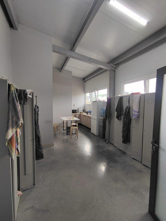 Сдается производственно-складское помещение 1500м² фото