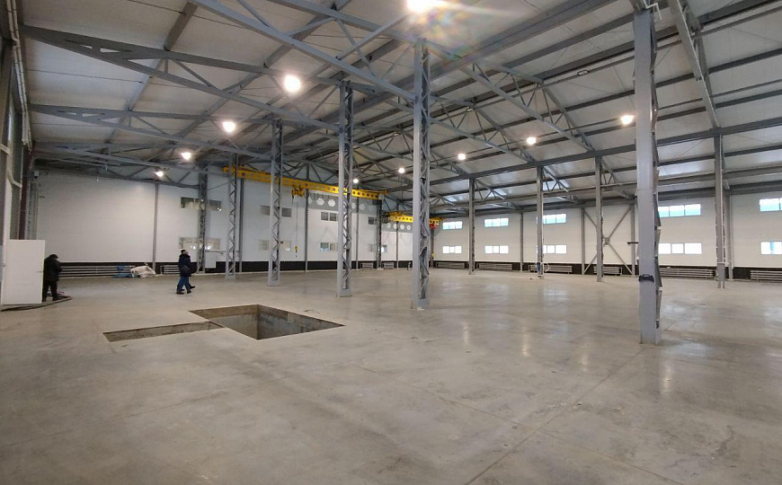 Сдается производственно-складское помещение 1500м² фото