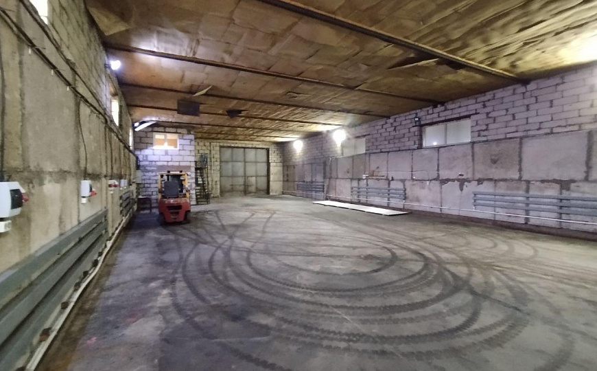 Производственно-складское 275м² фото