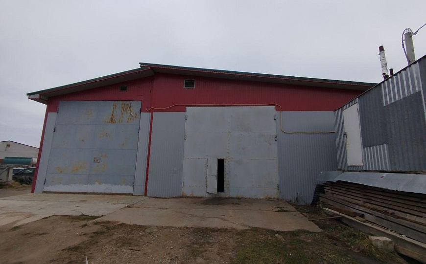 Производственно-складское 275м² фото