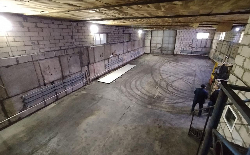 Производственно-складское 275м² фото