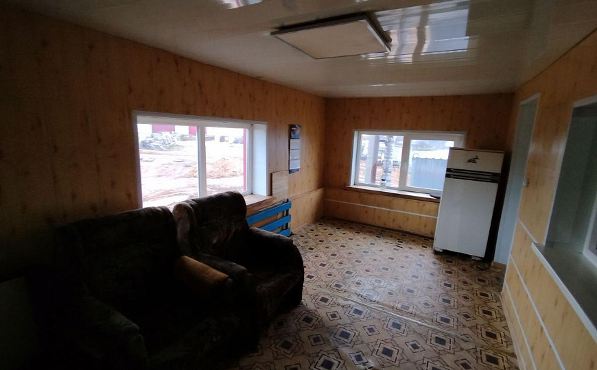 Производственно-складское 275м² фото