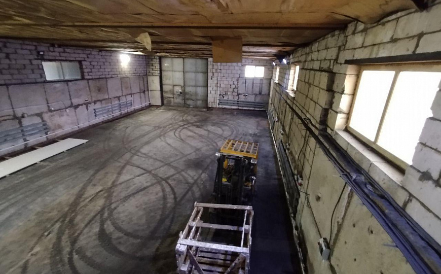 Производственно-складское 275м² фото