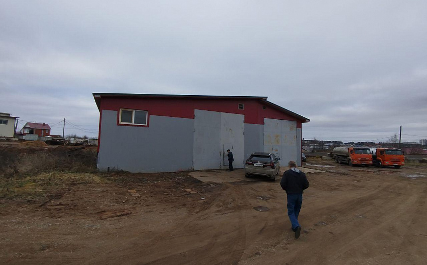 Производственно-складское 275м² фото