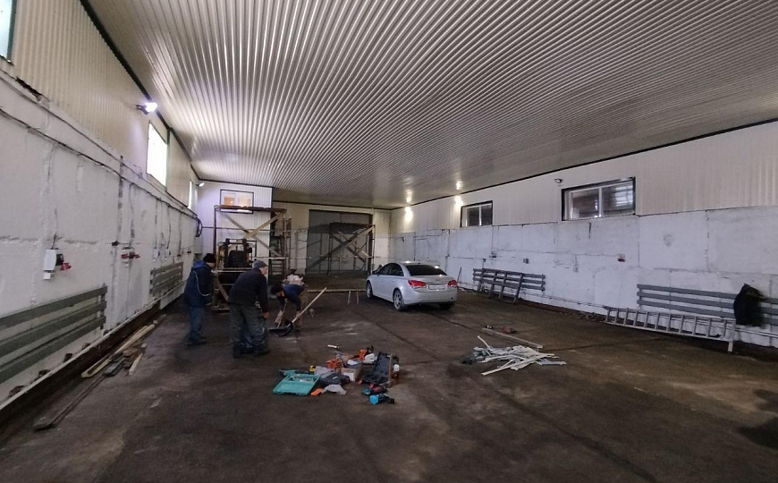 Производственно-складское 275м² фото