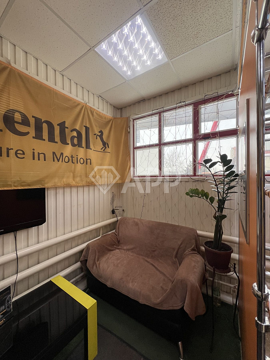 Здание на трафике, 267,7 м² фото