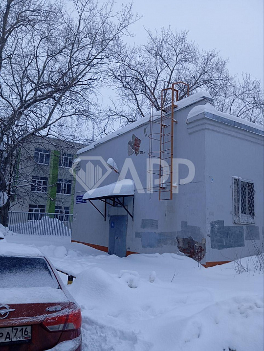 Продажа здания в  134,4 м² с участком. фото