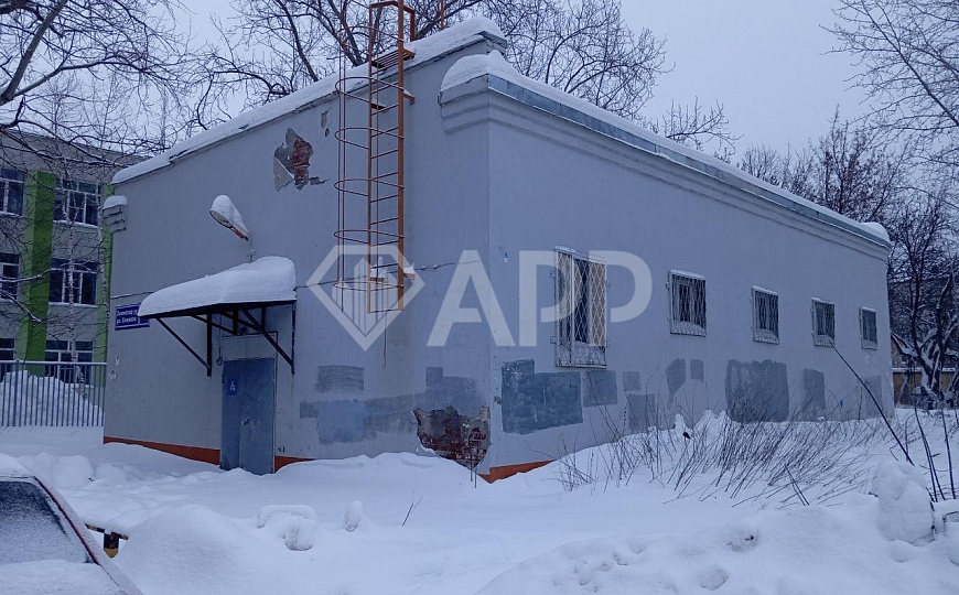 Продажа здания в  134,4 м² с участком. фото