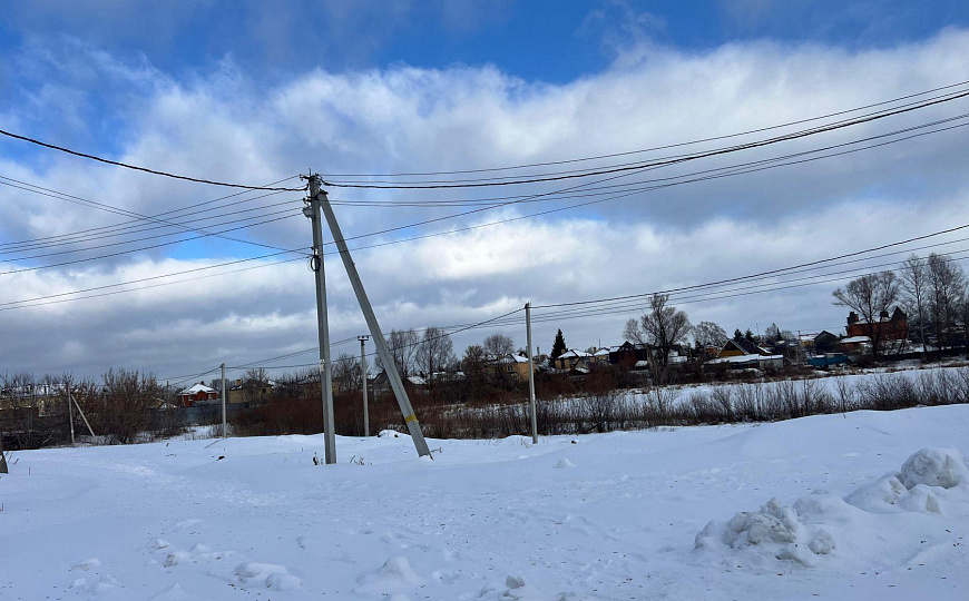Земельный участок под строительство ЖК или коттеджного поселка 4,7 гектар фото