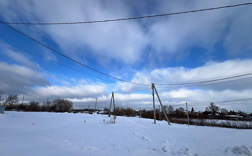 Земельный участок под строительство ЖК или коттеджного поселка 4,7 гектар фото