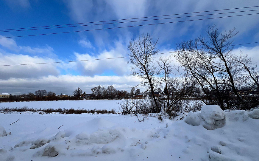 Земельный участок под строительство ЖК или коттеджного поселка 4,7 гектар фото