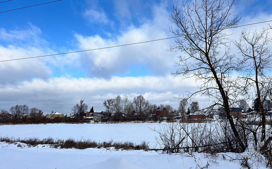 Земельный участок под строительство ЖК или коттеджного поселка 4,7 гектар фото