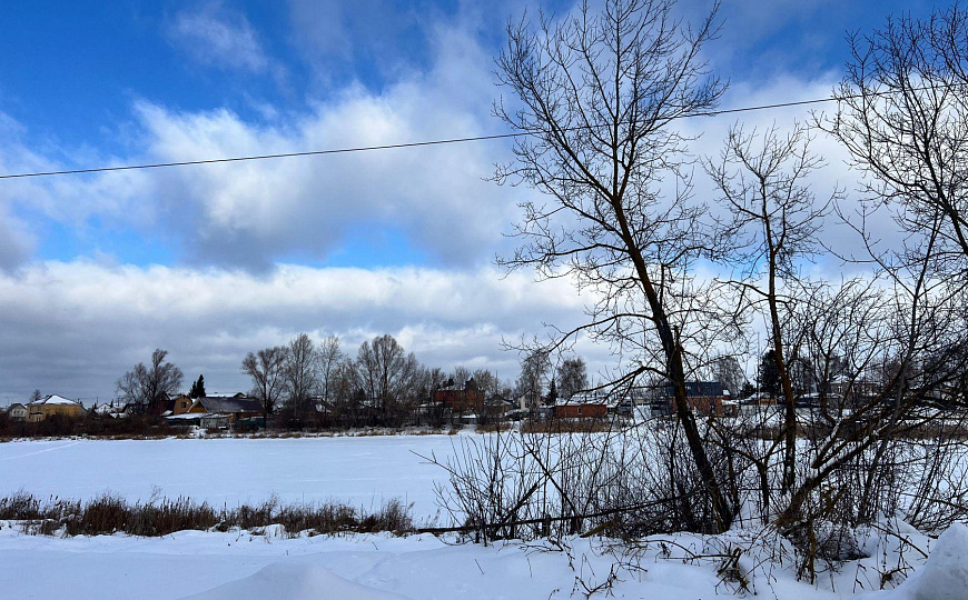 Земельный участок под строительство ЖК или коттеджного поселка 4,7 гектар фото
