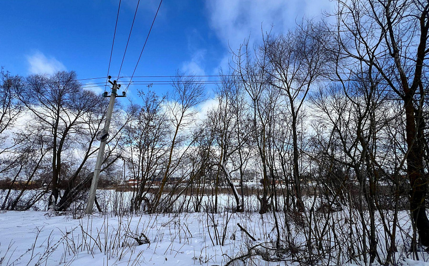Земельный участок под строительство ЖК или коттеджного поселка 4,7 гектар фото