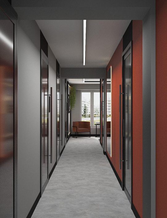 Офис в центре Казани, 23 м² фото