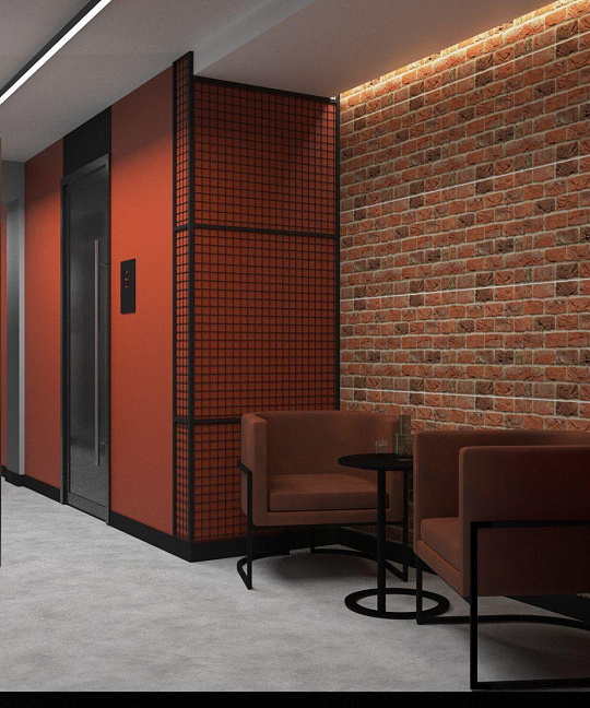 Офис в центре Казани, 23 м² фото