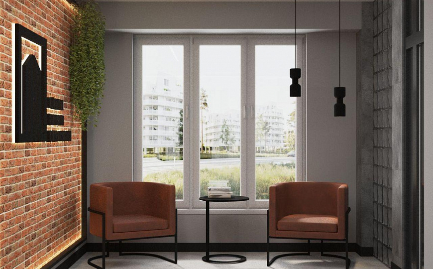 Офисы в центре Казани от 22 до 53 кв.м. фото