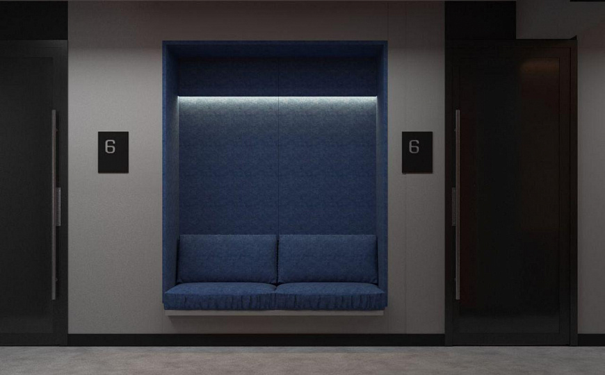 Офисы в центре Казани от 22 до 53 кв.м. фото