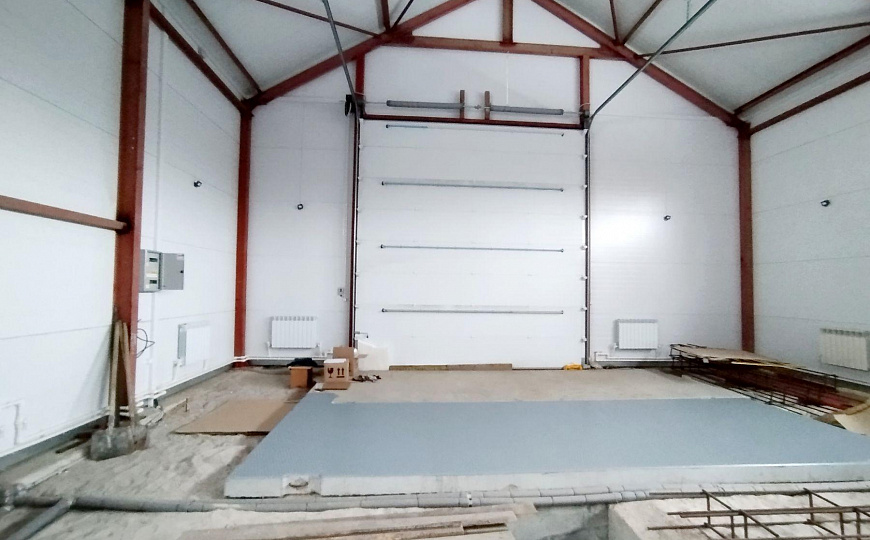 Автосервис, склад, 180 м2 фото