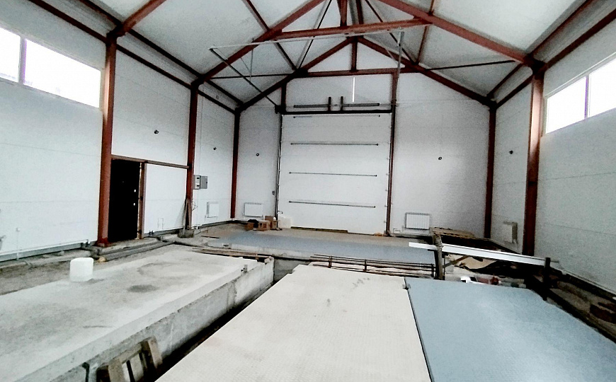 Автосервис, склад, 180 м2 фото