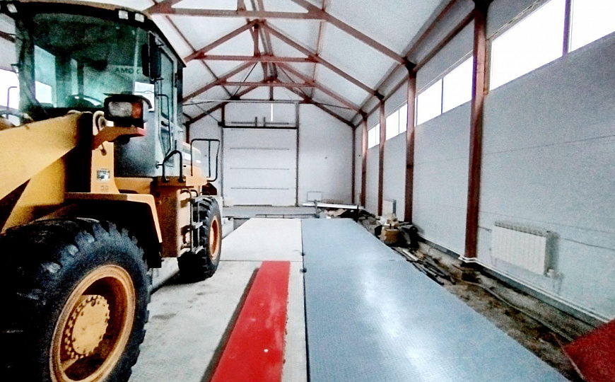 Автосервис, склад, 180 м2 фото