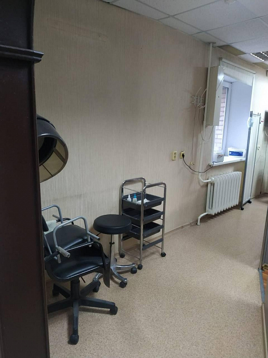 Помещение салон красоты 56.6м2 фото