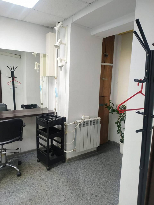 Помещение салон красоты 56.6м2 фото