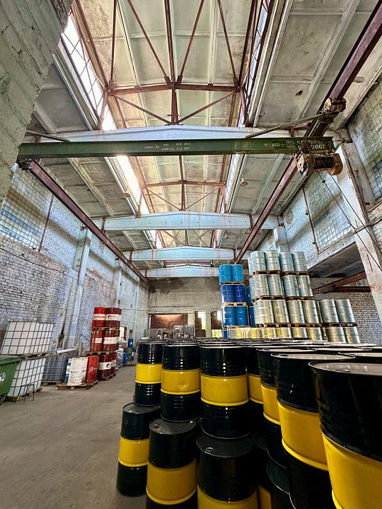 Сдам производственное помещение, 1 482 м² фото