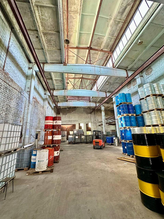 Сдам производственное помещение, 1 482 м² фото