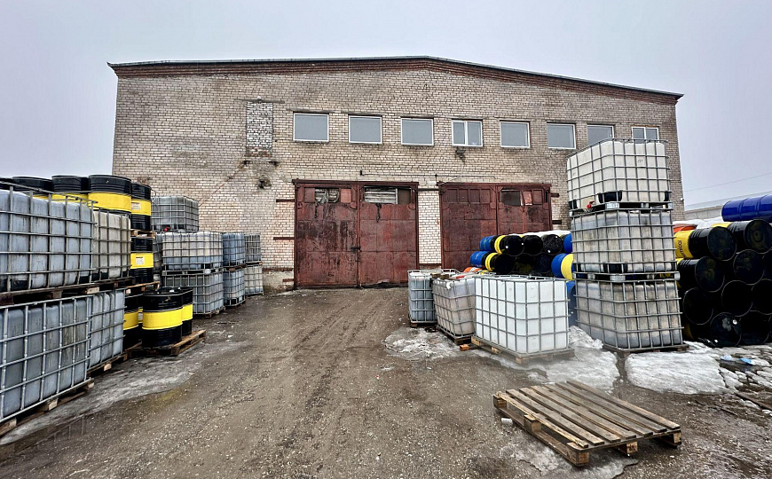 Сдам производственное помещение, 1 482 м² фото