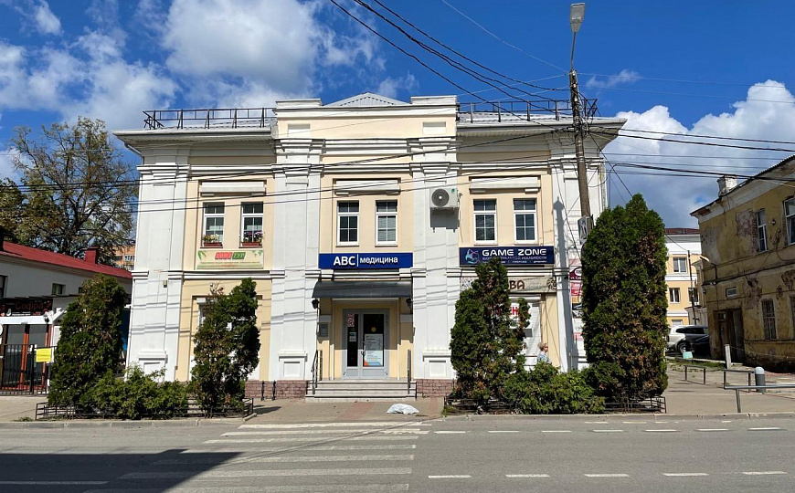 Сдам офисное помещение, 70 м² фото