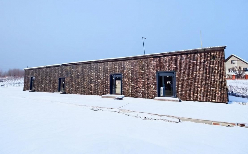 Отдельно стоящее здание, 59 м² фото