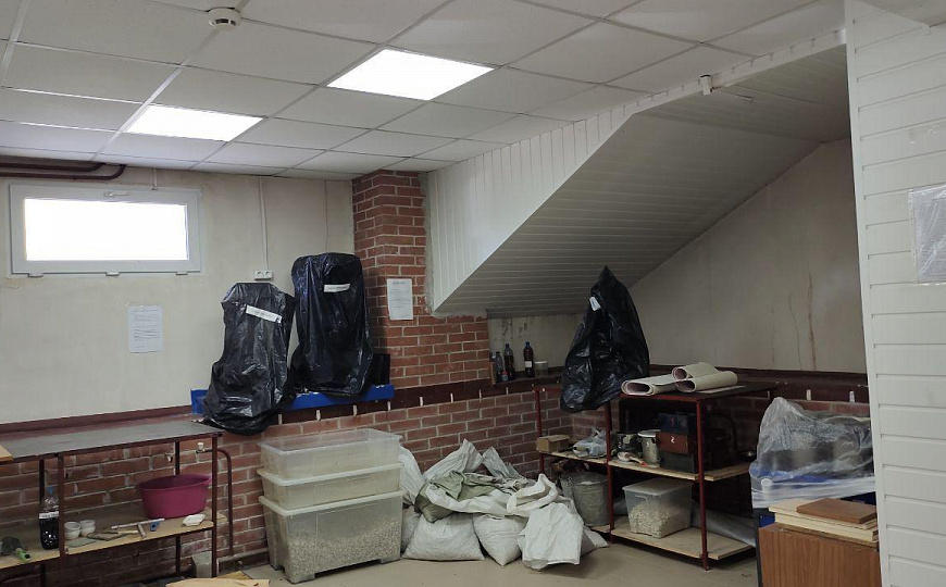 Помещение свободного назначения, 500 кв.м. фото