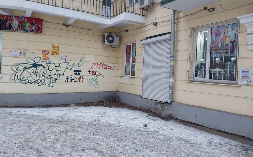 Помещение свободного назначения на первой линии, 125 кв.м фото