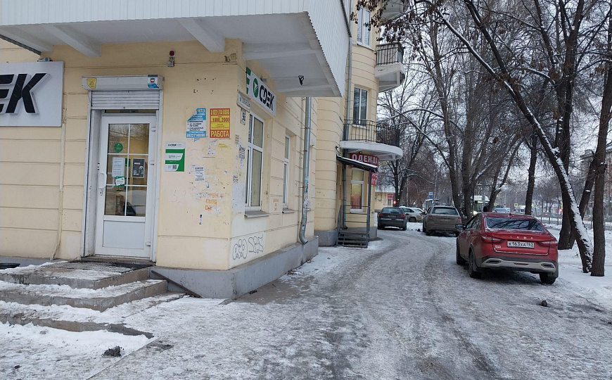 Помещение свободного назначения на первой линии, 125 кв.м фото