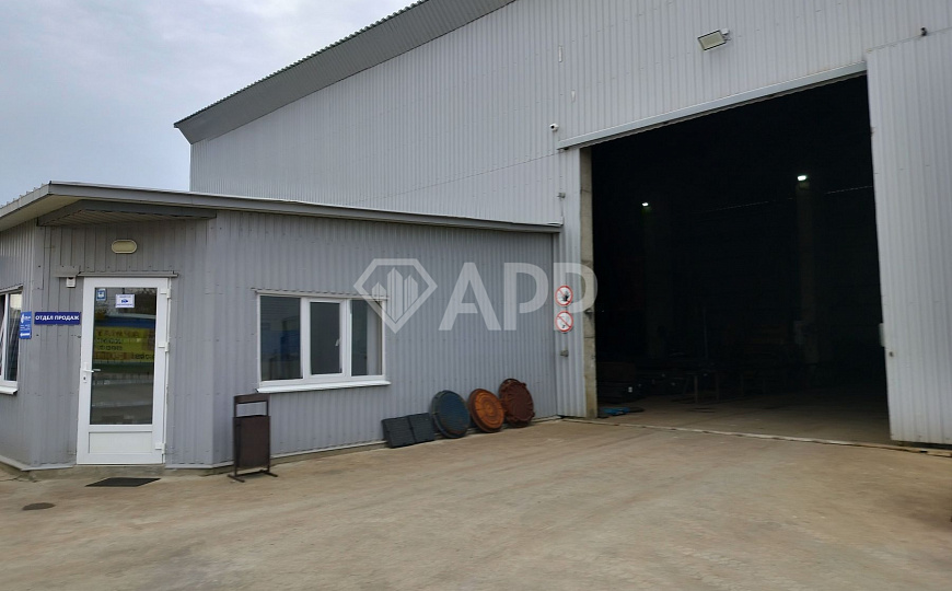 Сдам складское помещение, 945 м² фото