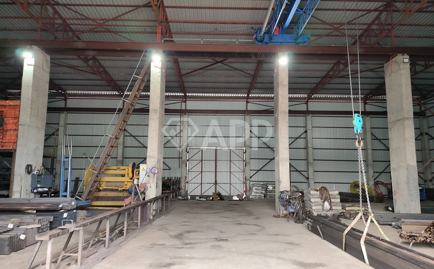 Сдам складское помещение, 945 м² фото