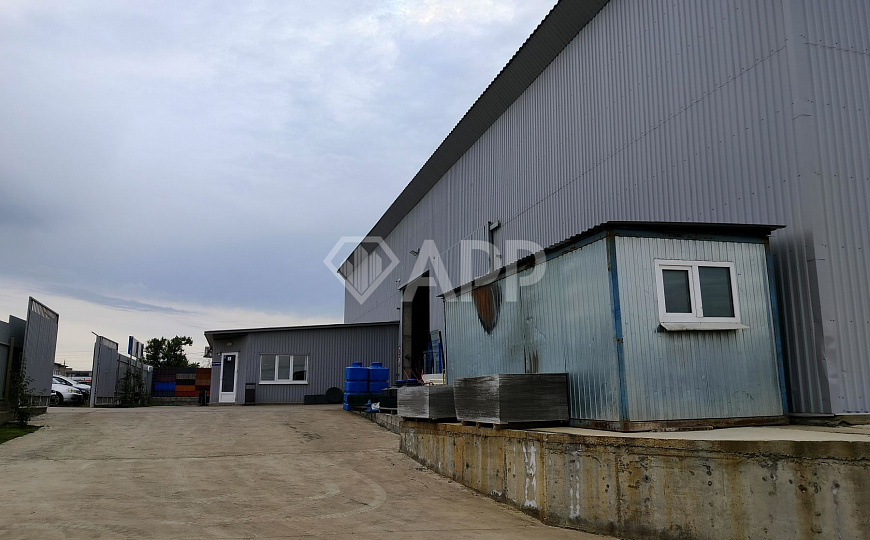 Сдам складское помещение, 945 м² фото