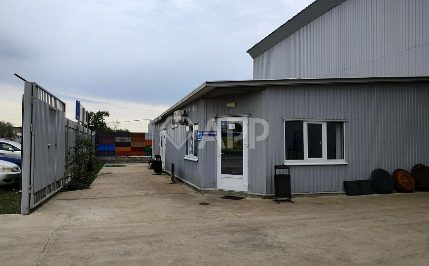 Сдам складское помещение, 945 м² фото