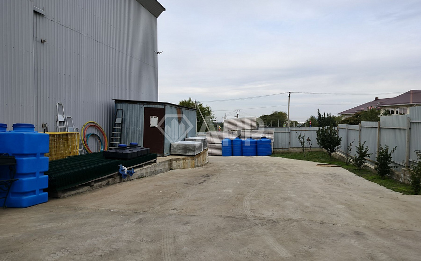 Сдам складское помещение, 945 м² фото