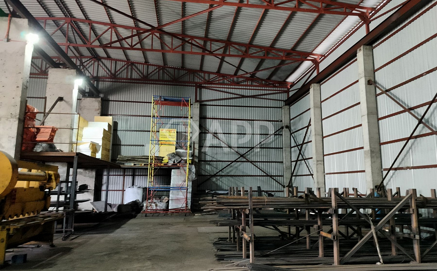 Сдам складское помещение, 945 м² фото