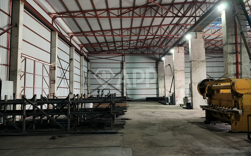 Сдам складское помещение, 945 м² фото