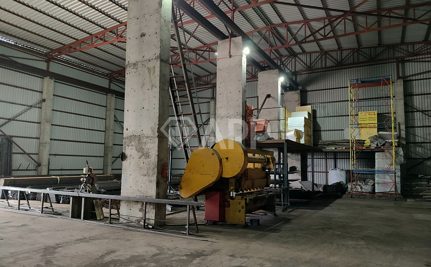 Сдам складское помещение, 945 м² фото