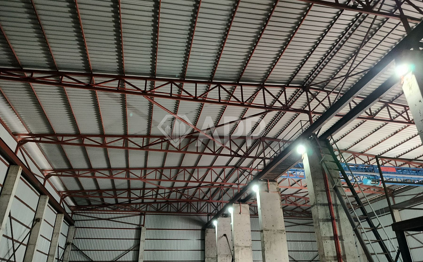 Сдам складское помещение, 945 м² фото