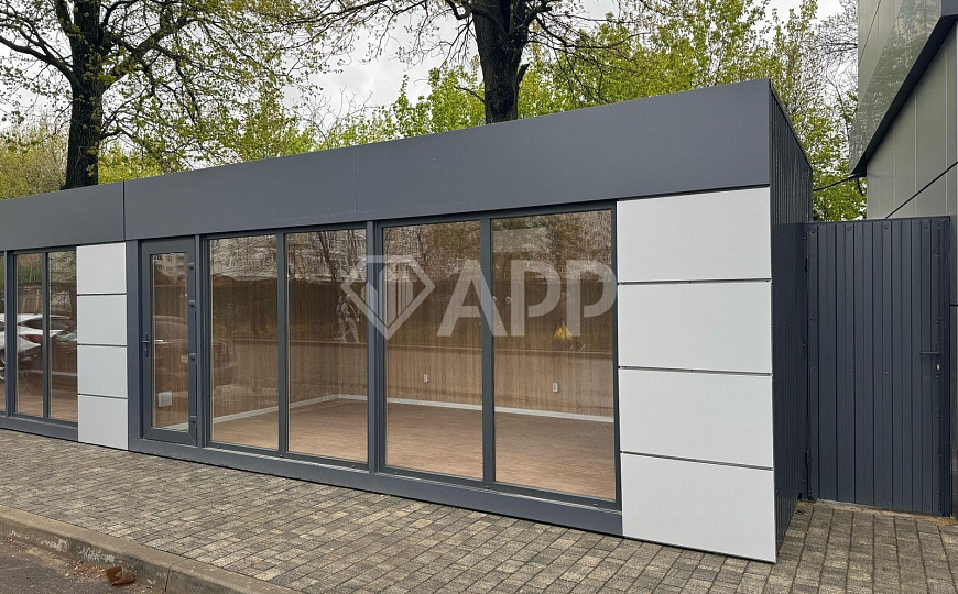 Сдаю 1 этаж 1 линия с ремонтом, 18 м² фото