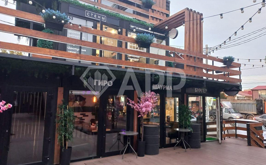 Сдаю помещение под общепит, 30-97 м² фото