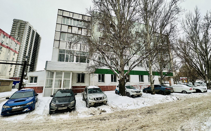 Продажа здания 5164.9 м2 с земельным участком 2328 м2  на 1 линии ул.Антонова-Овсеенко фото