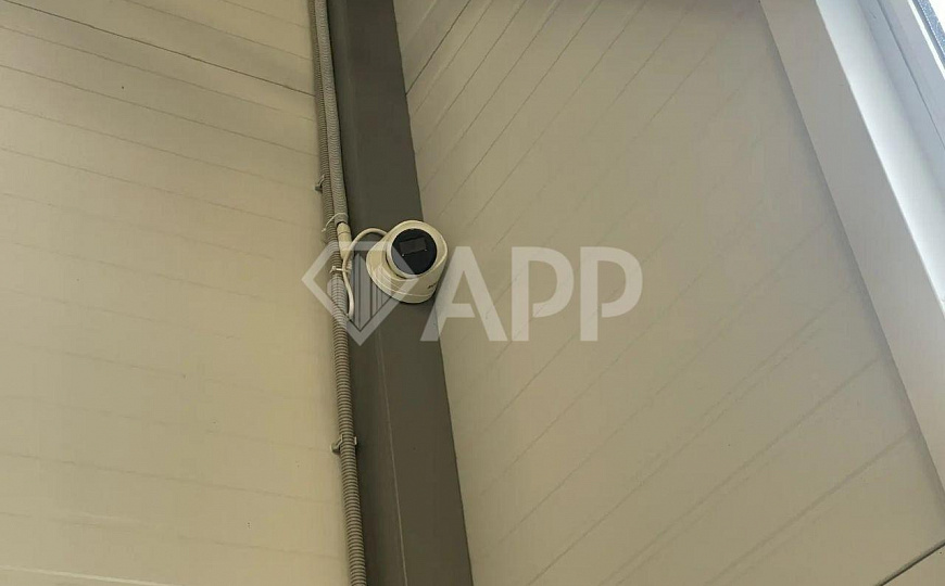 Тёплый склад вблизи города у трассы М-7. фото