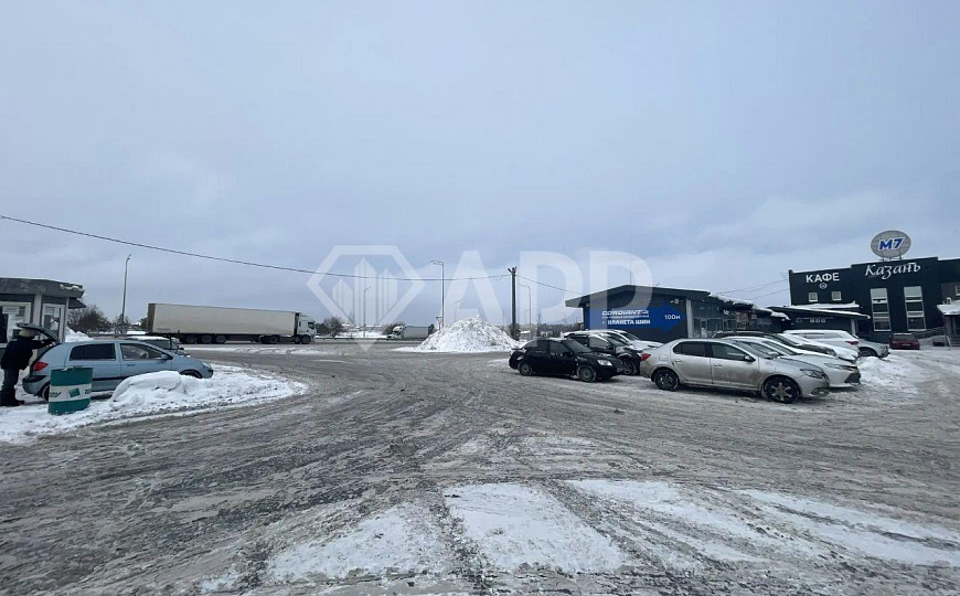 Тёплый склад вблизи города у трассы М-7. фото