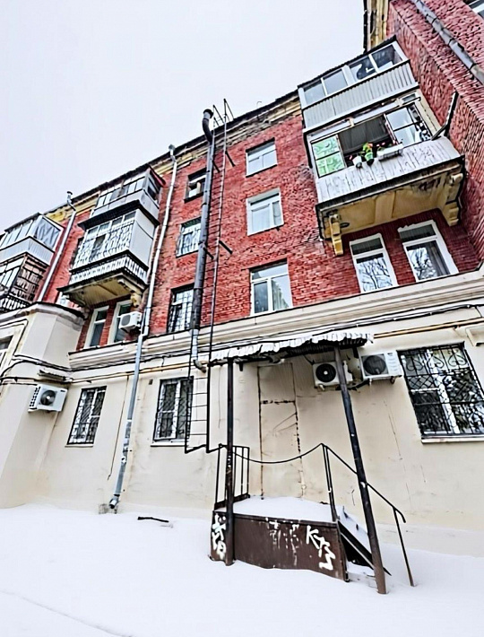 Офисное помещение 290 м2 с парковкой  фото